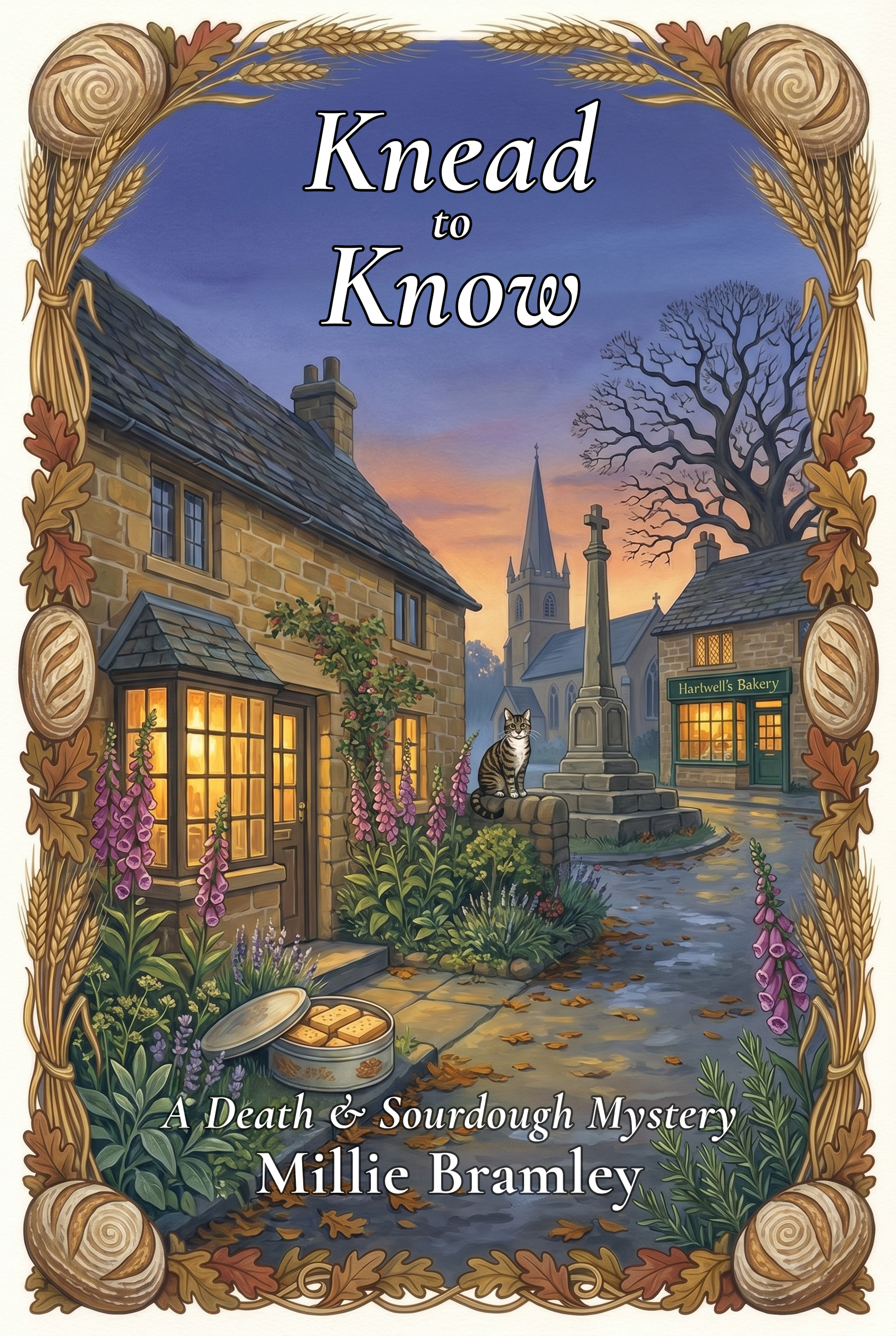 Cover of Knead to Know